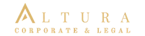 Altura Corporate & Legal Logo